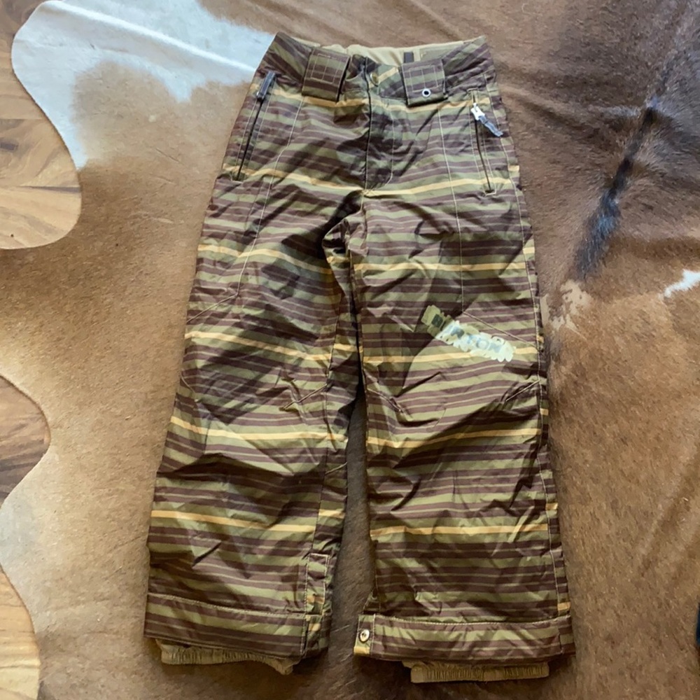 Boys snow pants